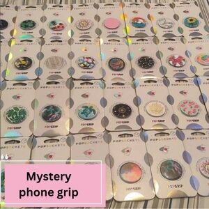 Mystery popsocket